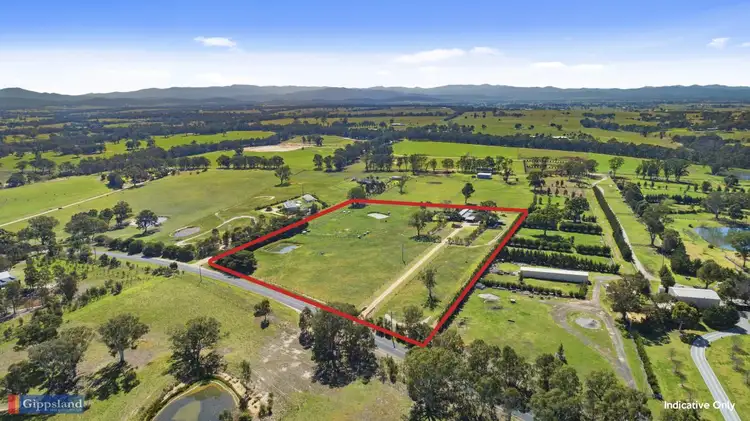 Second view of Homely house listing, 444 Newry Road, Maffra VIC 3860