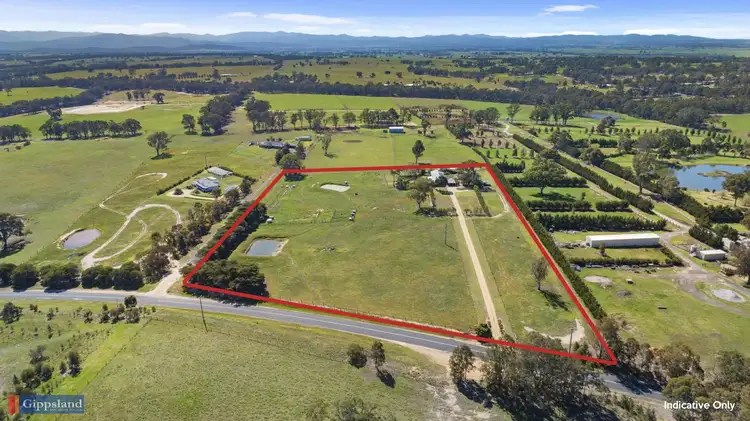 Third view of Homely house listing, 444 Newry Road, Maffra VIC 3860