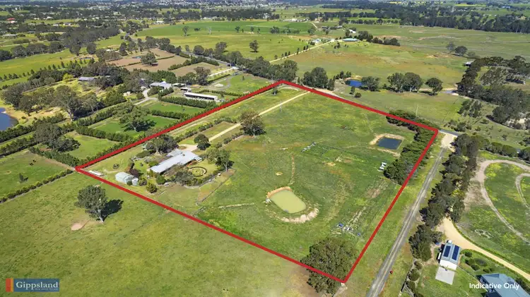 Fourth view of Homely house listing, 444 Newry Road, Maffra VIC 3860