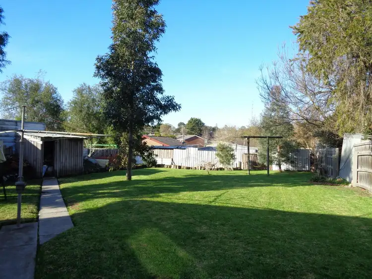 Second view of Homely house listing, 32 Cameron Street, Traralgon VIC 3844