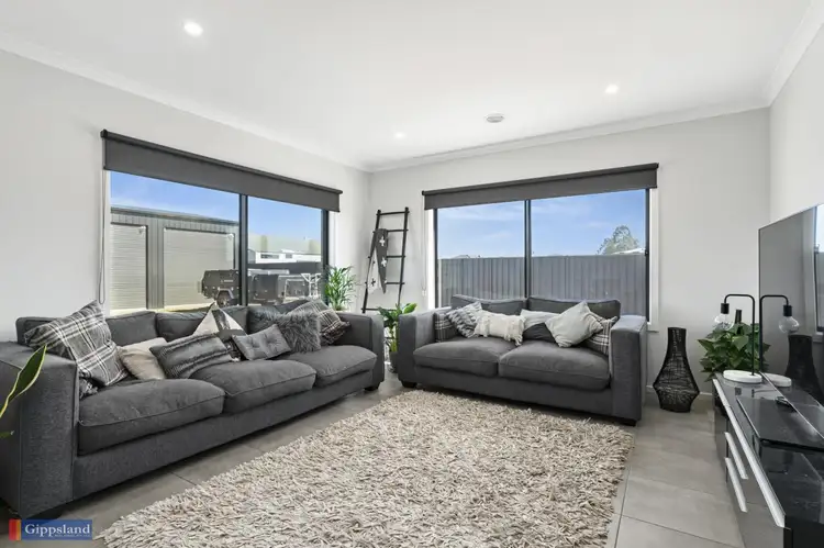 Fifth view of Homely house listing, 16 Currawong Crescent, Maffra VIC 3860