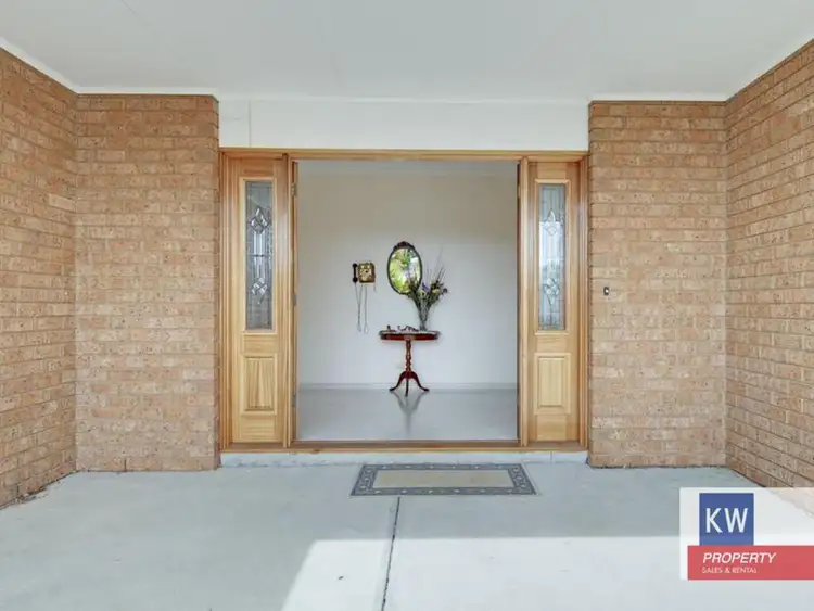 Second view of Homely house listing, 3 4 Papyrus St, Morwell VIC 3840