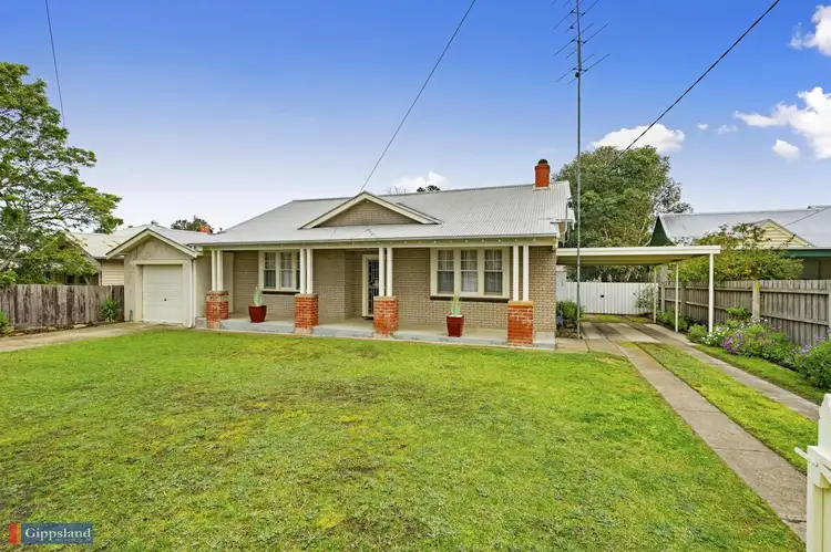 Main view of Homely house listing, 11 Mills Street, Maffra VIC 3860
