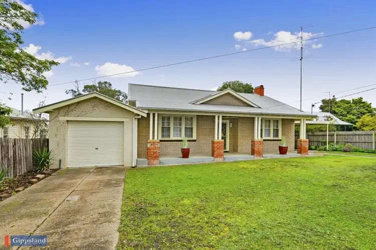 Second view of Homely house listing, 11 Mills Street, Maffra VIC 3860