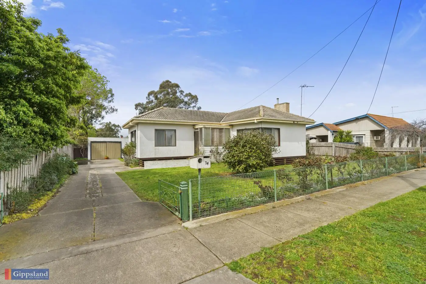 Main view of Homely house listing, 74 Knight Street, Maffra VIC 3860