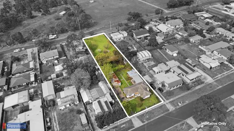 Second view of Homely house listing, 74 Knight Street, Maffra VIC 3860