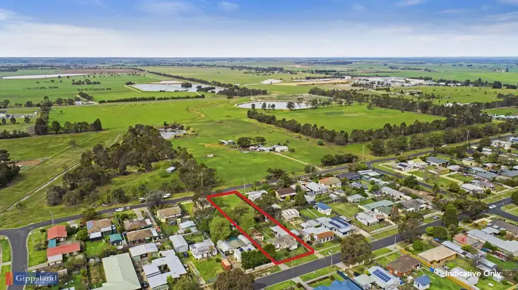Third view of Homely house listing, 74 Knight Street, Maffra VIC 3860
