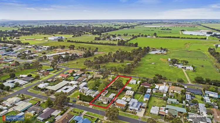 Fourth view of Homely house listing, 74 Knight Street, Maffra VIC 3860