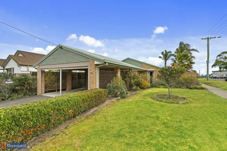 Main view of Homely house listing, 23 Mills Street, Maffra VIC 3860