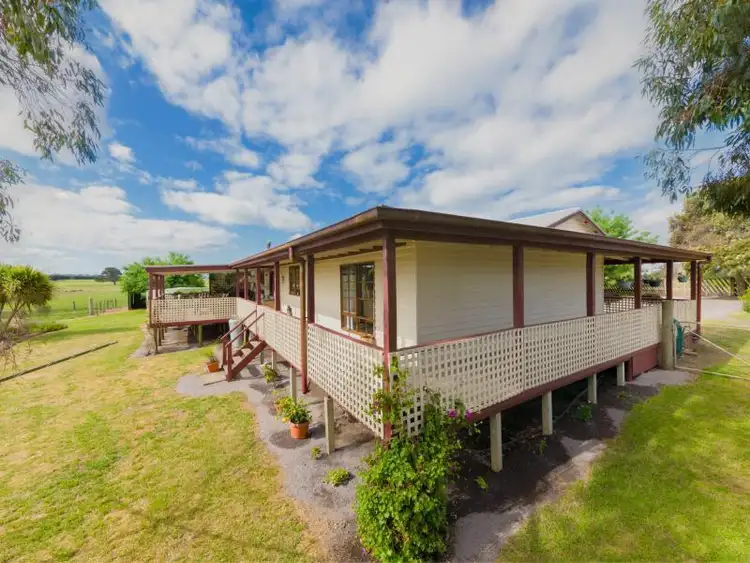 Second view of Homely house listing, 310 Tesbury School Road, Tesbury VIC 3260