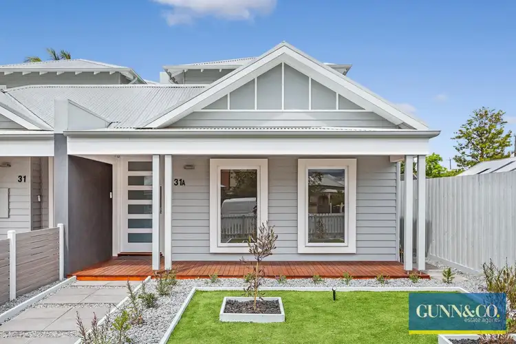 Main view of Homely house listing, 31A Bunbury Street, Newport VIC 3015