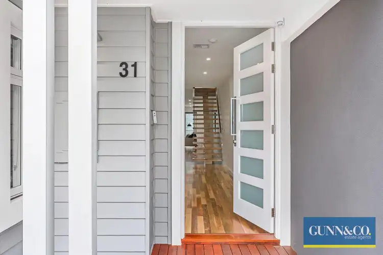 Second view of Homely house listing, 31A Bunbury Street, Newport VIC 3015