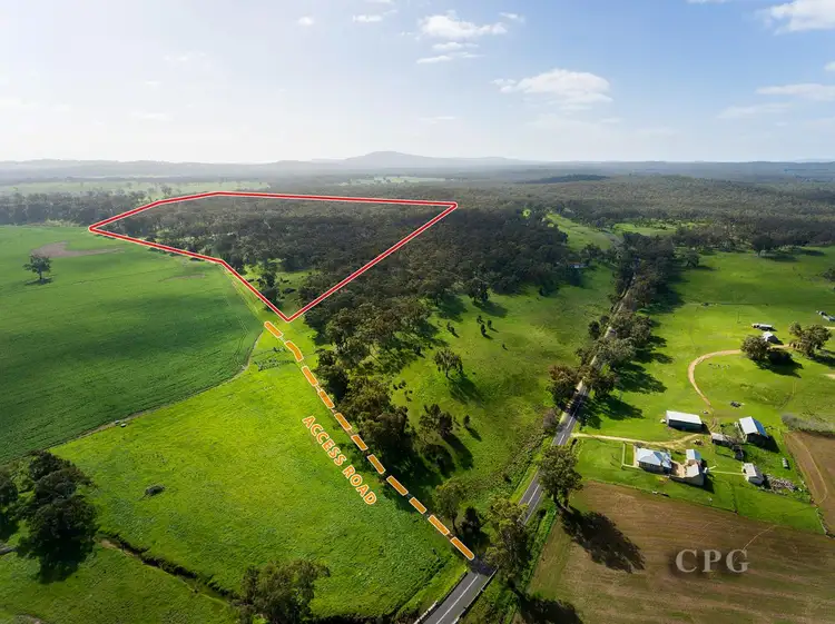 CA 14 SEC 7 Maldon - Newstead Road, Newstead VIC 3462