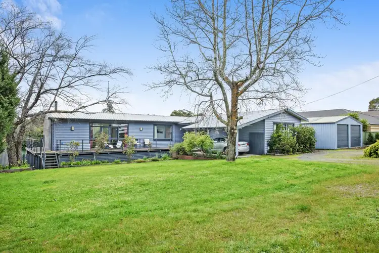 5 Bennett Street, Canadian VIC 3350