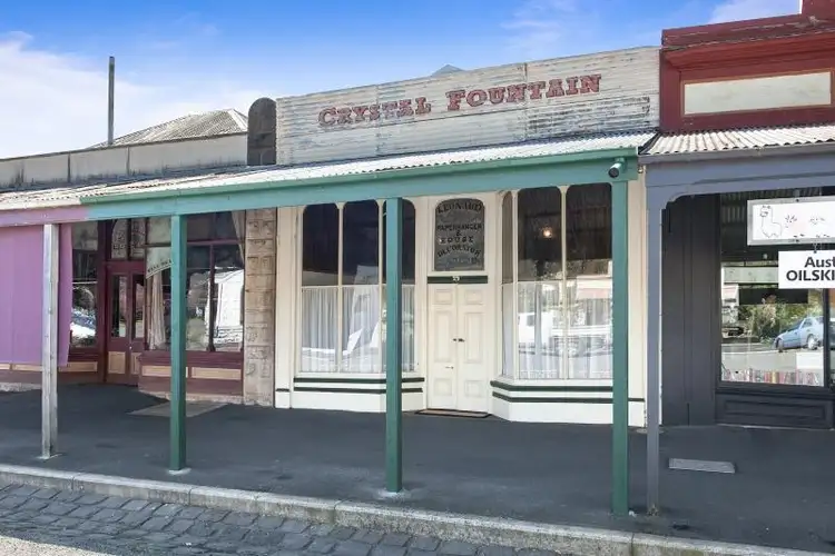 Second view of Homely house listing, 29 Fraser Street, Clunes VIC 3370