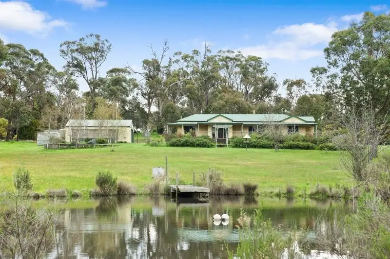 Main view of Homely rural property listing, 20 Nuggety Gully Road, Creswick VIC 3363