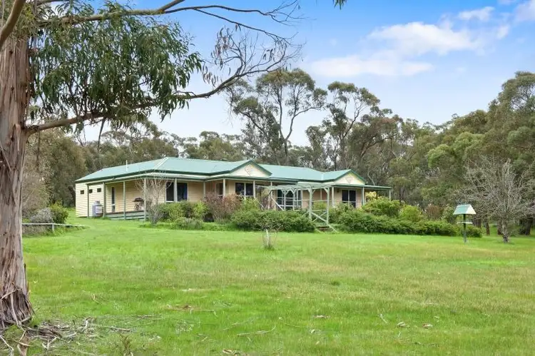 Second view of Homely rural property listing, 20 Nuggety Gully Road, Creswick VIC 3363