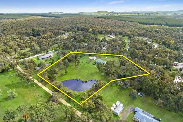 Fourth view of Homely rural property listing, 20 Nuggety Gully Road, Creswick VIC 3363
