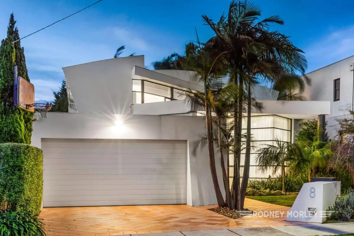 Main view of Homely house listing, 8 Ward Avenue, Caulfield North VIC 3161