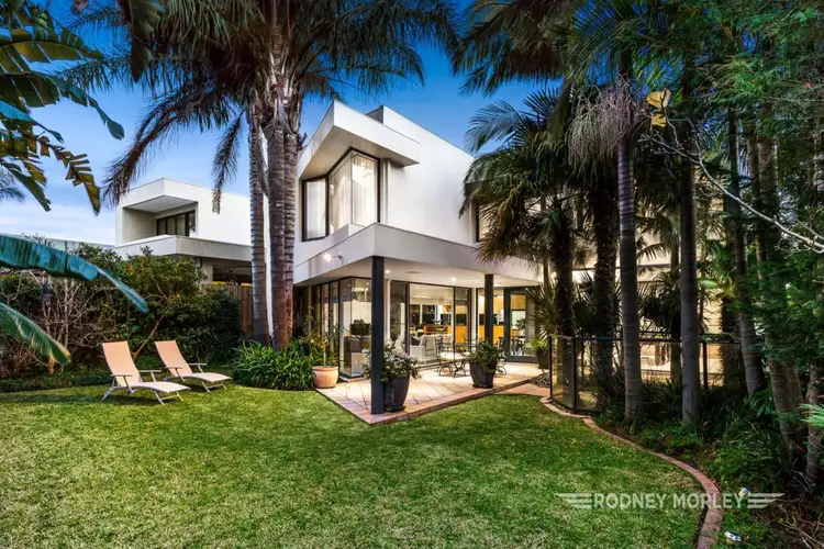 Second view of Homely house listing, 8 Ward Avenue, Caulfield North VIC 3161