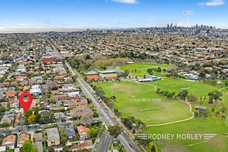 Second view of Homely house listing, 5 Bambra Road, Caulfield North VIC 3161