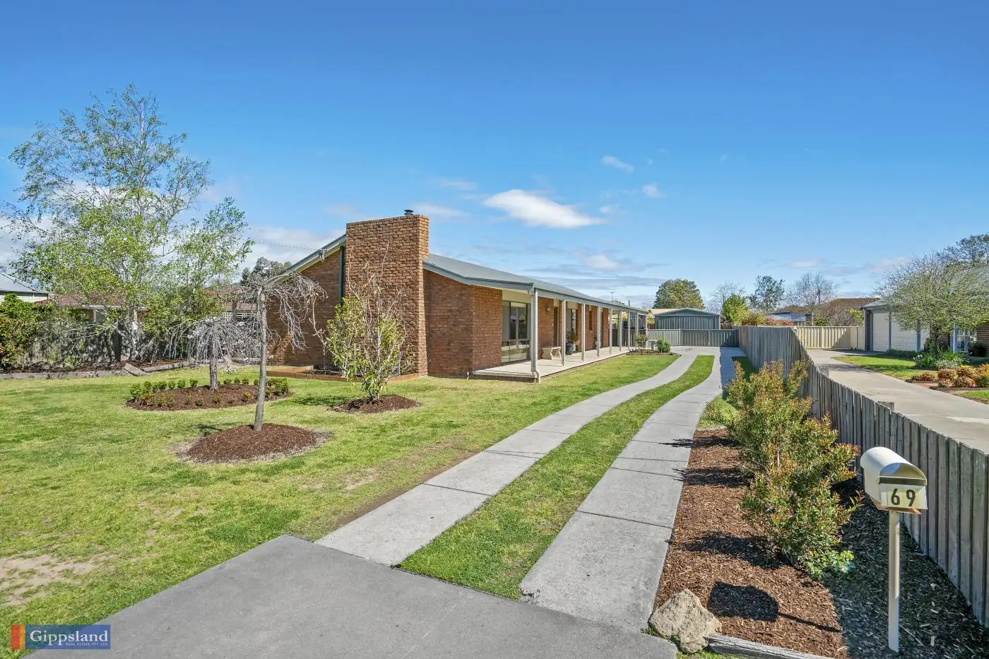 Main view of Homely house listing, 69 Alfred Street, Maffra VIC 3860