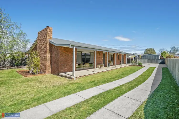 Second view of Homely house listing, 69 Alfred Street, Maffra VIC 3860