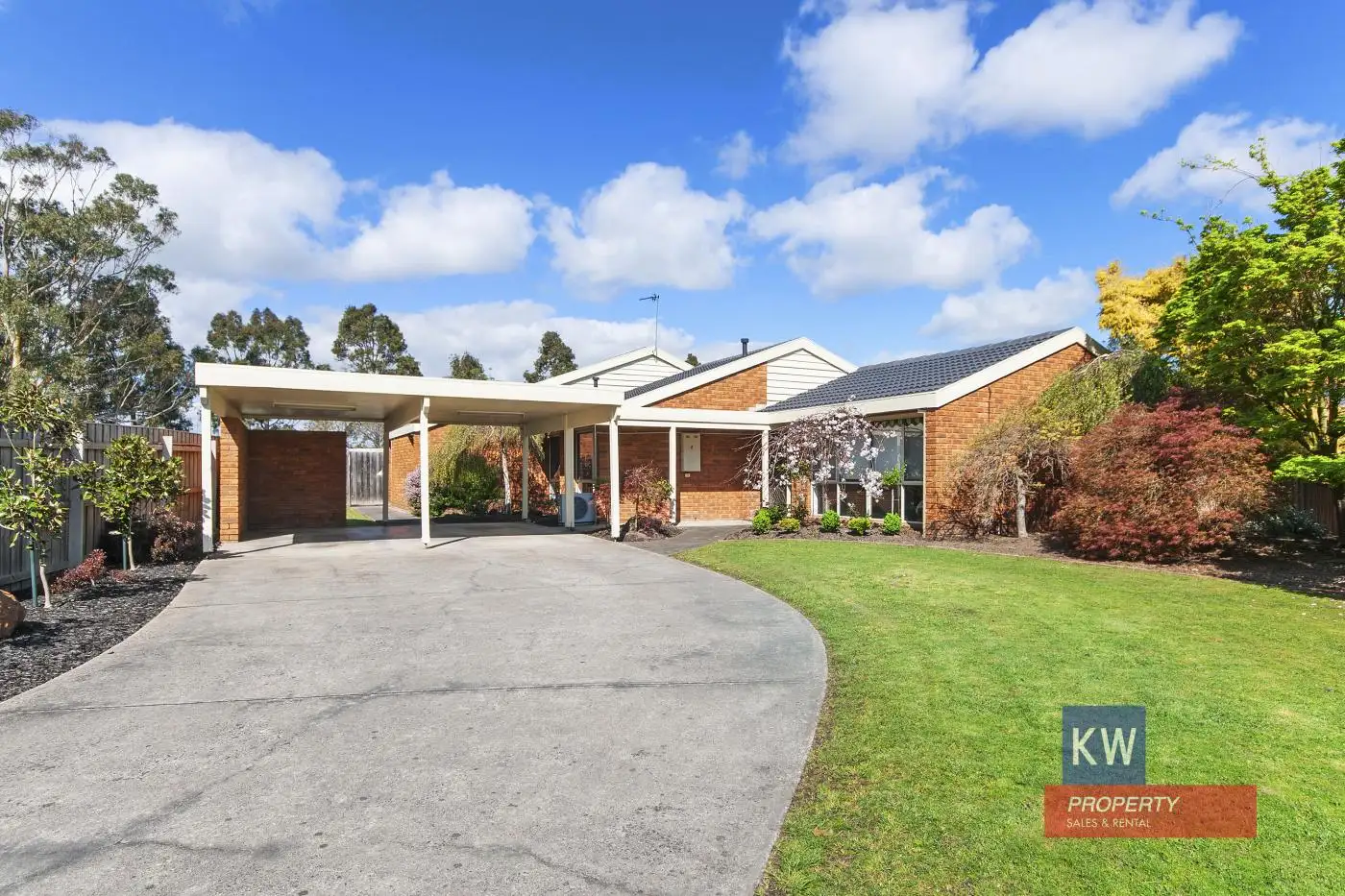 Main view of Homely house listing, 6 Selwyn Place, Traralgon VIC 3844