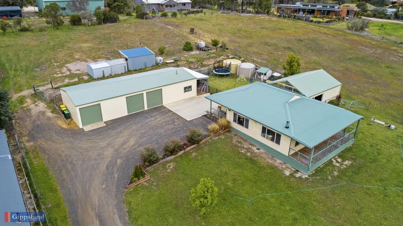 Main view of Homely house listing, 29-31 Smith Street, Briagolong VIC 3860