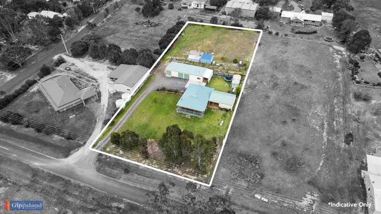 Second view of Homely house listing, 29-31 Smith Street, Briagolong VIC 3860