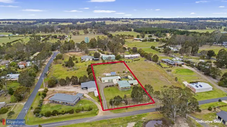 Fourth view of Homely house listing, 29-31 Smith Street, Briagolong VIC 3860