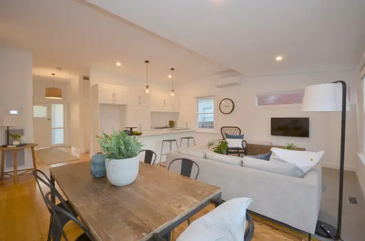 Second view of Homely house listing, 205 Drummond Street South, Ballarat Central VIC 3350