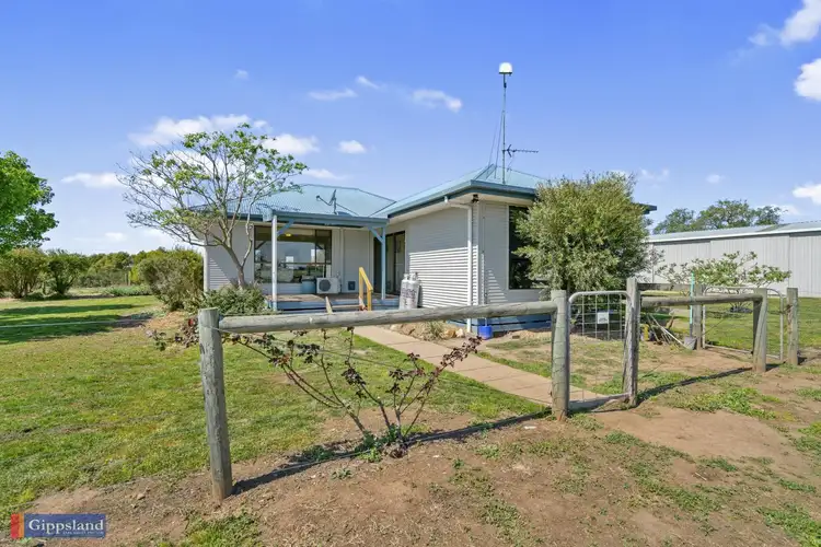 183 Fairchilds Lane, Tinamba VIC 3859