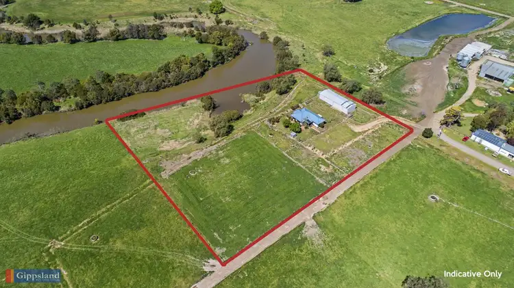 Fourth view of Homely rural property listing, 183 Fairchilds Lane, Tinamba VIC 3859