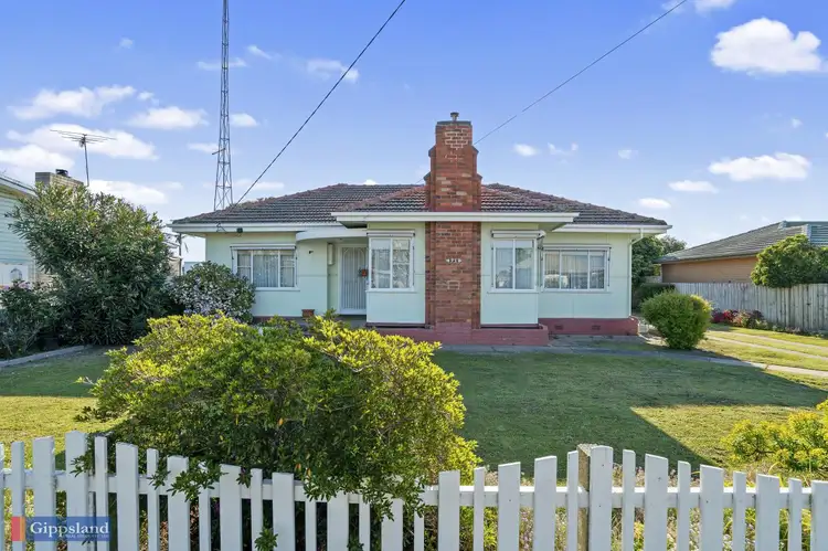 Main view of Homely house listing, 93 Carpenter Street, Maffra VIC 3860