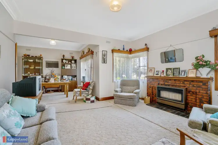 Second view of Homely house listing, 93 Carpenter Street, Maffra VIC 3860