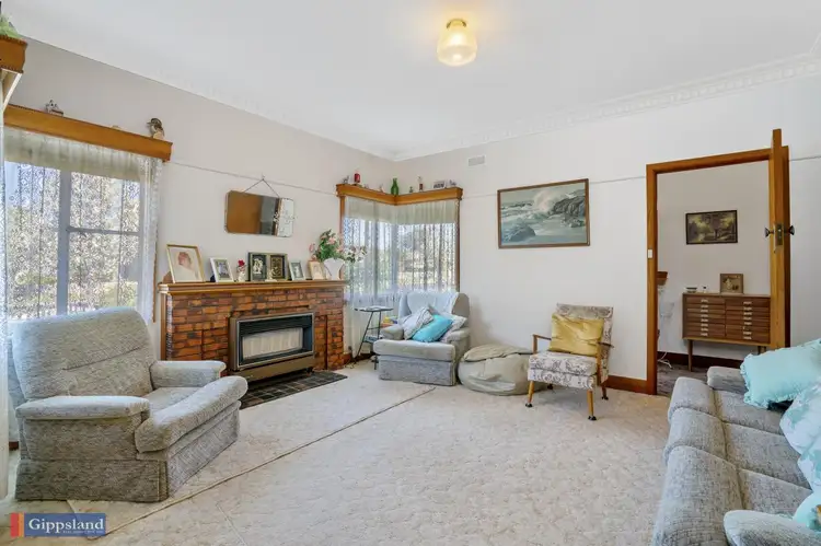 Third view of Homely house listing, 93 Carpenter Street, Maffra VIC 3860