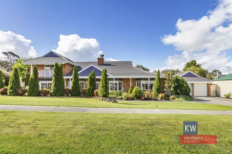 1 Malibu Place, Traralgon VIC 3844