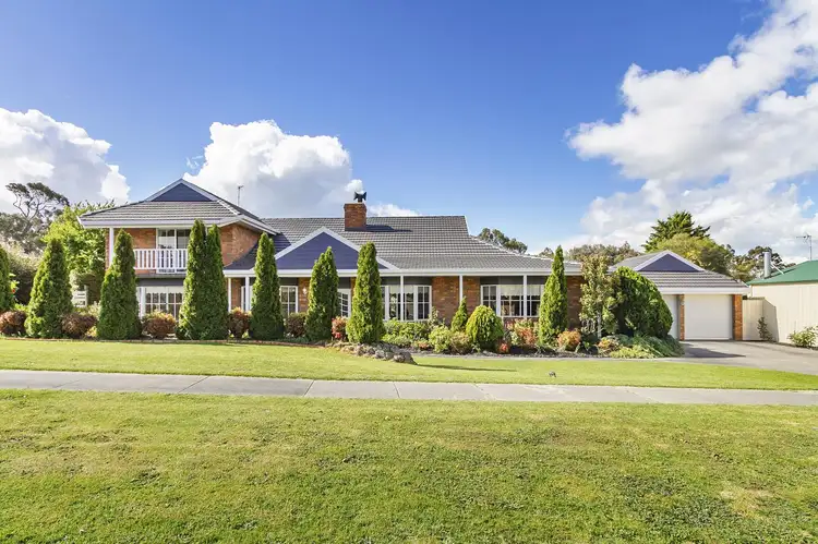 Second view of Homely house listing, 1 Malibu Place, Traralgon VIC 3844
