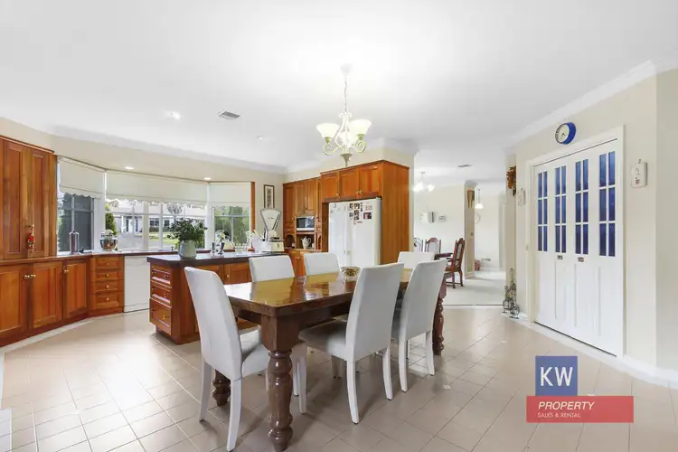 Seventh view of Homely house listing, 1 Malibu Place, Traralgon VIC 3844