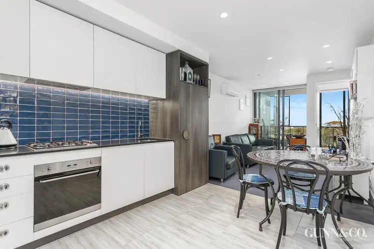 Second view of Homely apartment listing, 513/47 Nelson Place, Williamstown VIC 3016