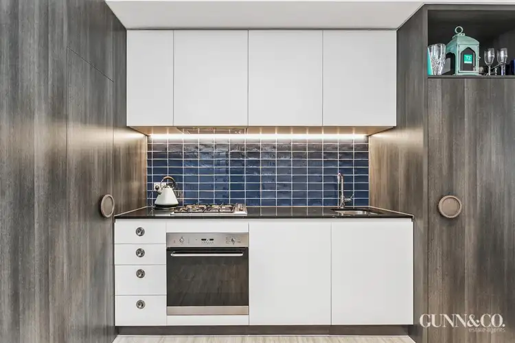 Third view of Homely apartment listing, 513/47 Nelson Place, Williamstown VIC 3016