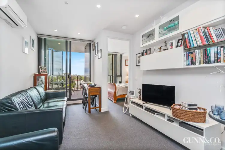 Fourth view of Homely apartment listing, 513/47 Nelson Place, Williamstown VIC 3016