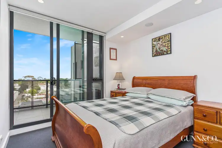 Sixth view of Homely apartment listing, 513/47 Nelson Place, Williamstown VIC 3016