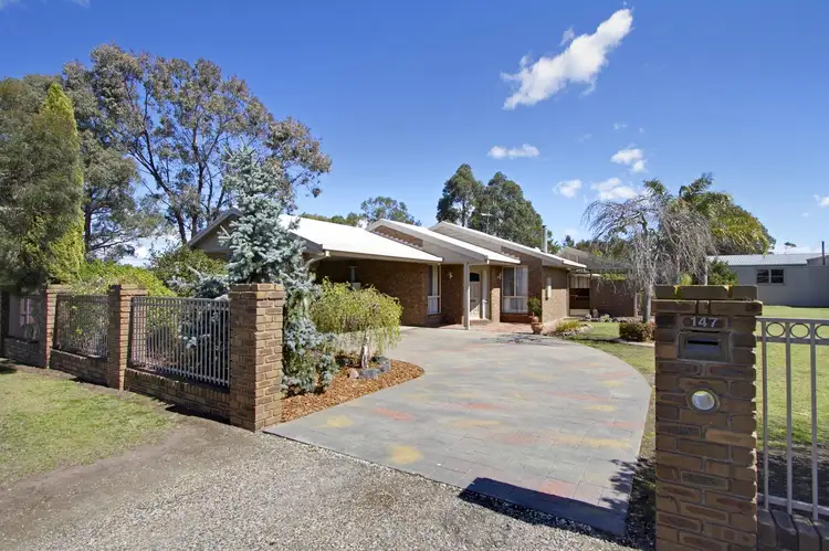 Main view of Homely house listing, 147-149 McAdam Street, Maffra VIC 3860