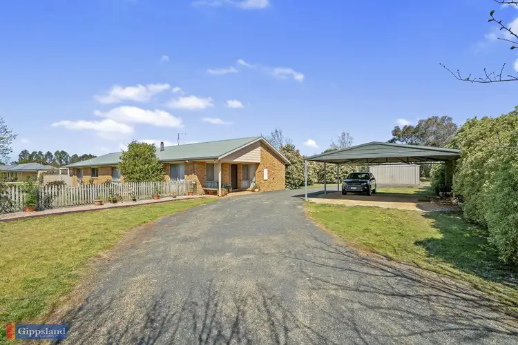 Second view of Homely house listing, 25 Llowalong Road, Stratford VIC 3862