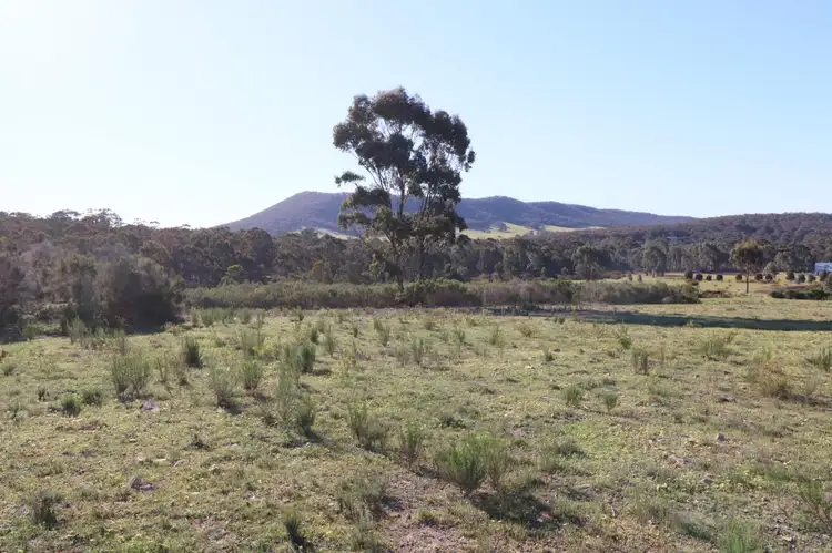 Main view of Homely land listing, 58 Hall Road, Heathcote VIC 3523