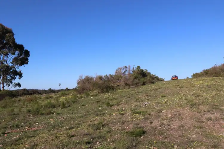 Second view of Homely land listing, 58 Hall Road, Heathcote VIC 3523