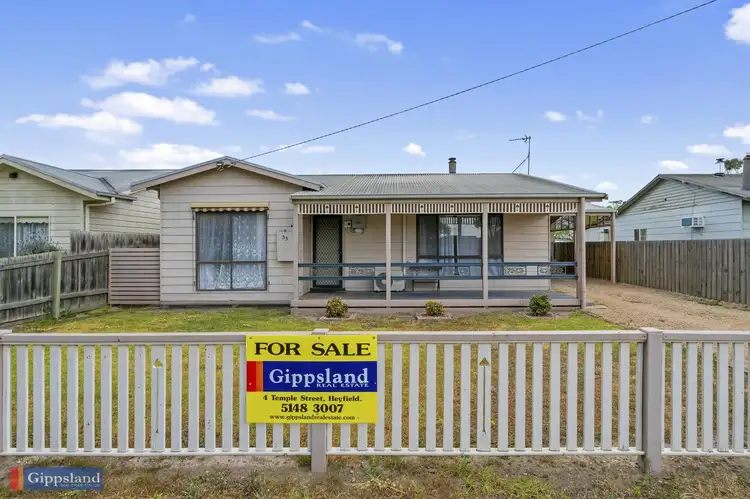 Main view of Homely house listing, 33 Weir Road, Heyfield VIC 3858