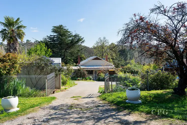 Main view of Homely house listing, 24 Hunter Street, Chewton VIC 3451